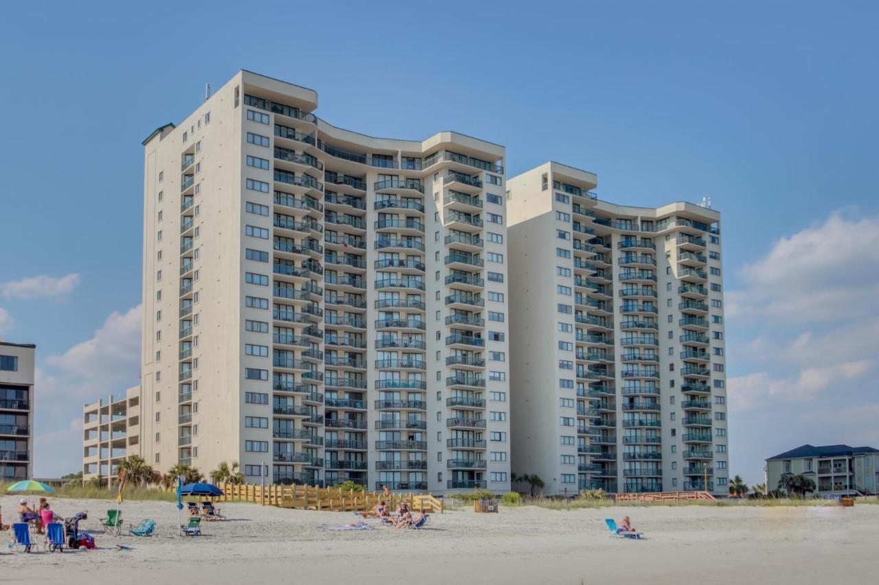 Ocean Bay Club 1201 Villa Myrtle Beach Kültér fotó