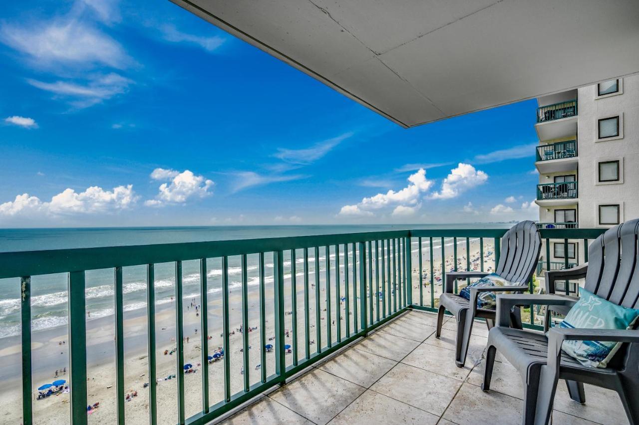 Ocean Bay Club 1201 Villa Myrtle Beach Kültér fotó