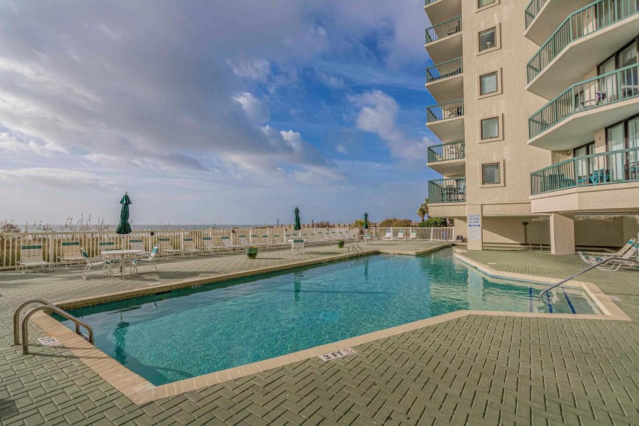 Ocean Bay Club 1201 Villa Myrtle Beach Kültér fotó