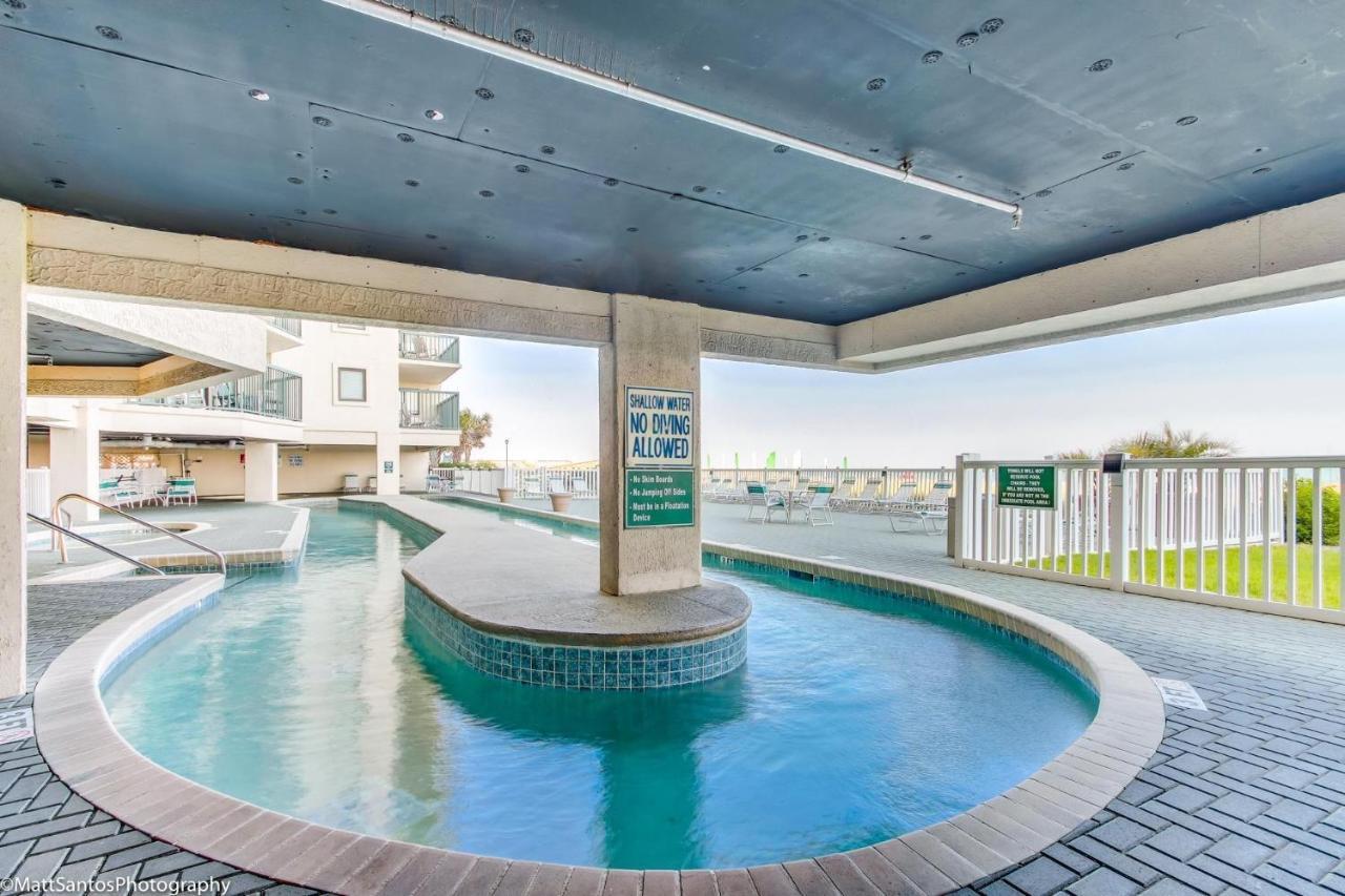 Ocean Bay Club 1201 Villa Myrtle Beach Kültér fotó