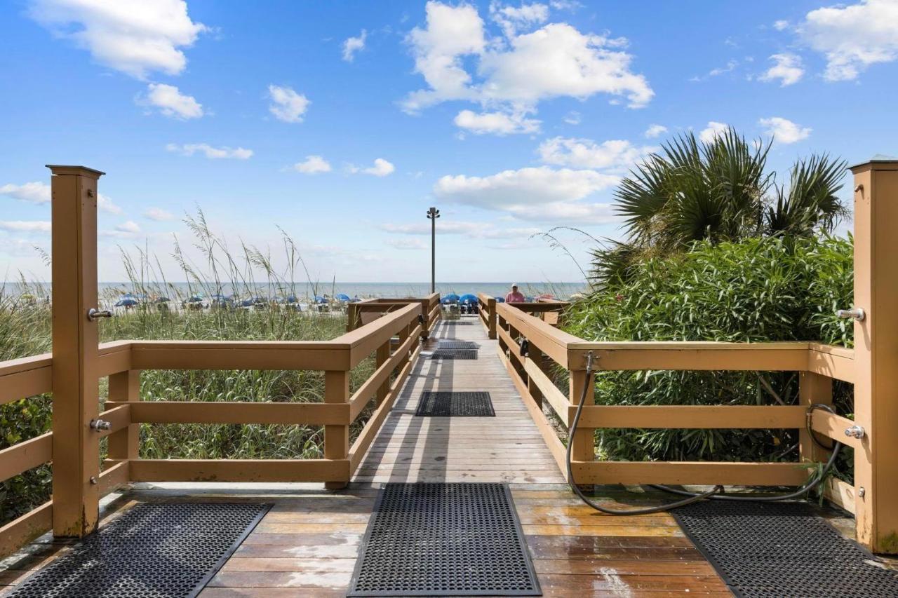 Ocean Bay Club 1201 Villa Myrtle Beach Kültér fotó