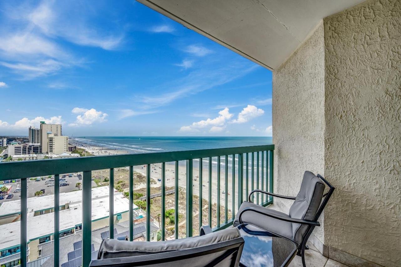 Ocean Bay Club 1201 Villa Myrtle Beach Kültér fotó