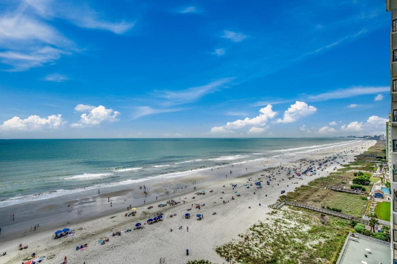 Ocean Bay Club 1201 Villa Myrtle Beach Kültér fotó