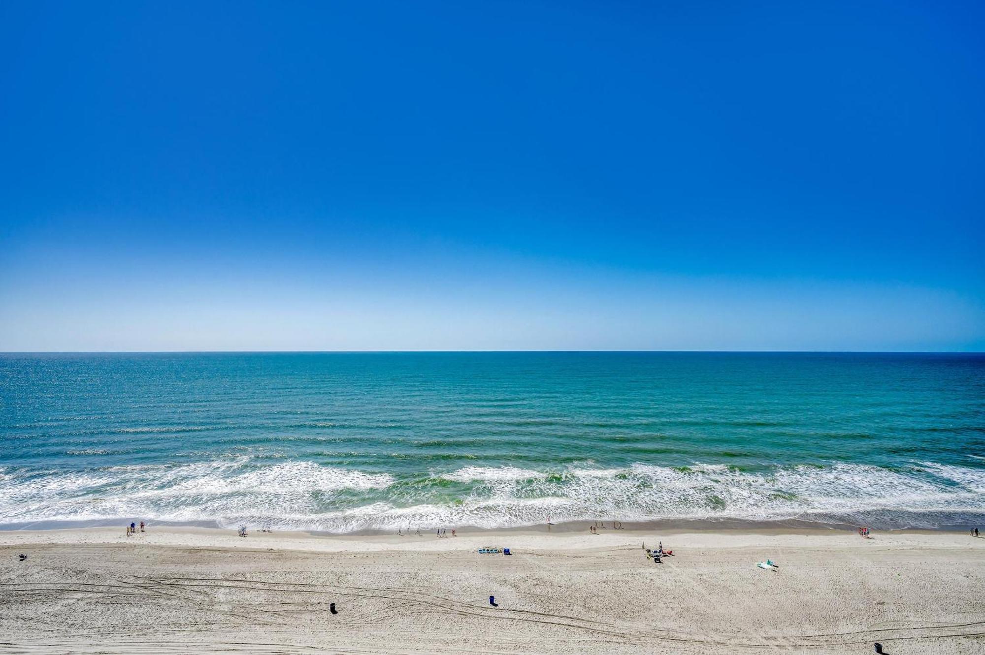 Ocean Bay Club 1201 Villa Myrtle Beach Kültér fotó