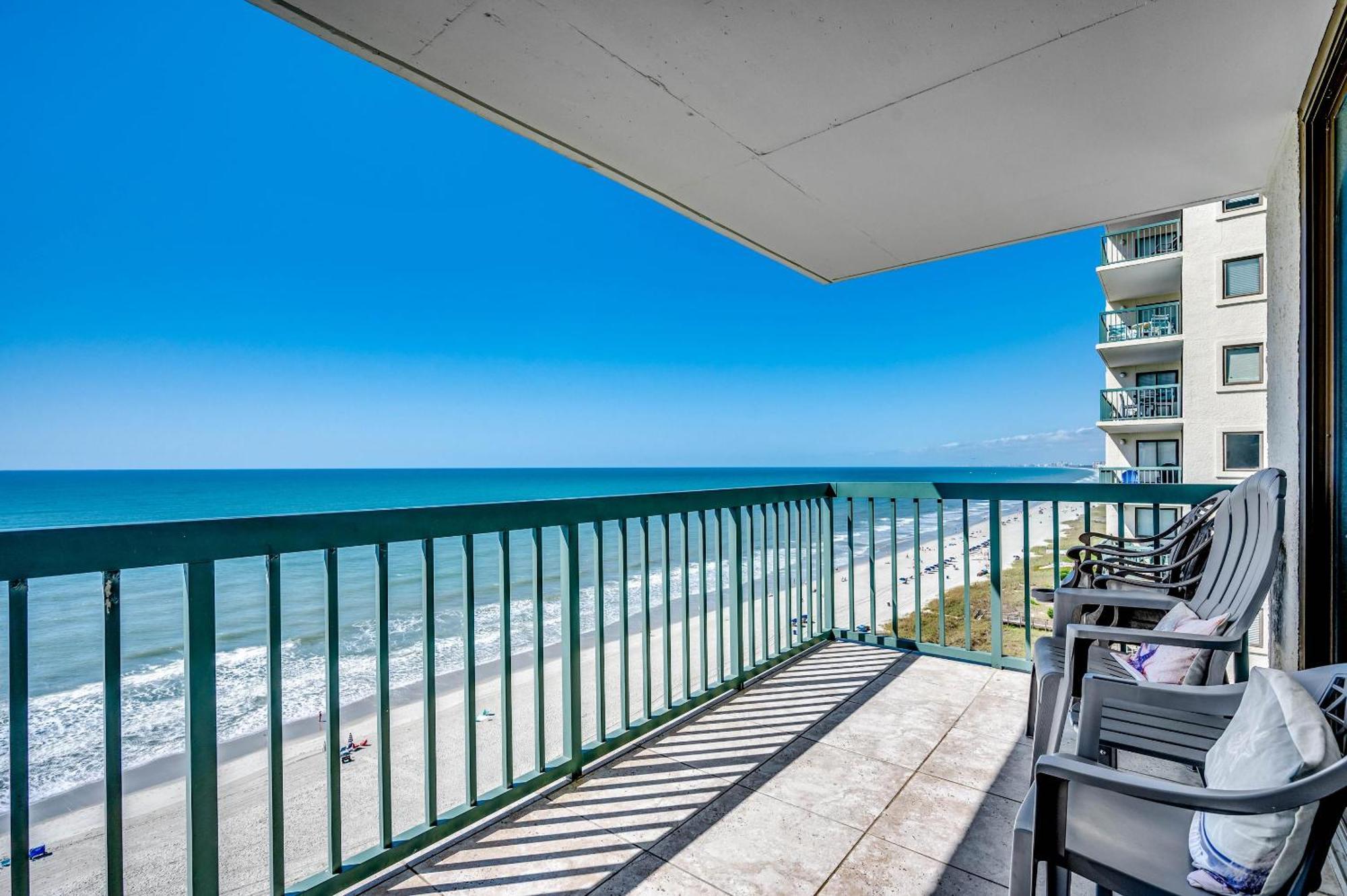Ocean Bay Club 1201 Villa Myrtle Beach Kültér fotó